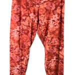 Aerie  Offline Real Me Xtra 7/8‎ Leggings Size M Floral Butterfly Print Active Photo 0