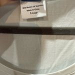 Ripskirt Hawaii White Simple Tee XL EUC Photo 3