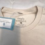 Simply Southern  “Tis The Season” size large. Beige Photo 1