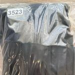 Solid & Striped Revolve Dress‎  Smocked Ruffle Black Poplin size small Photo 9