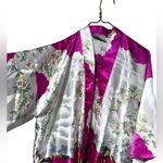 Vintage 1980”s Kimono Robe Photo 4