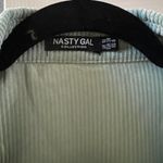 Nasty Gal Corduroy Jacket Photo 1