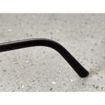 Le Grand  3709 Brown Smoke Square Eyeglasses Frames ONLY 58-17-150 Elan Photo 4