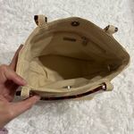 Talbots  Tote Bag in Cream Photo 3