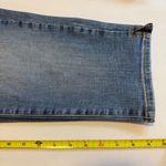 Talbots ‎ Women's Size 4 Pedal Pusher Jean Cropped Capri Blue Denim Med Wash # Photo 8