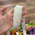 BDG Urban Outfitters Psychedelic Floral Printed Canvas Tote Bag Photo 4