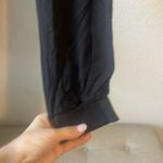 Splendid  black size small jogger style pants Photo 2