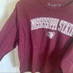mississippi state university graphic long sleeve White Size XL Photo 7