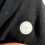 Lululemon  Womens Play The Pleats Skirt Skort Black Size 4 Tennis Preppy Golf Photo 4