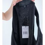 Kendall + Kylie NWT Felt Dark Gray Bodysuit Size Small Photo 2