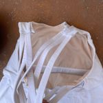 Lululemon  cropped tank With built in bra Photo 1