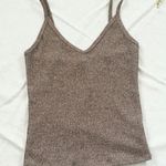 Purple Snow Gray Tank Top Photo 0