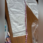 Universal Standard  NWT Seine cropped skinny stretch pants sz 36 Photo 2