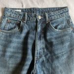 ZARA Barrel Jeans Photo 5