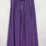 Lulus  Bridesmaid Purple Maxi Dress Size Large Photo 8