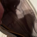 Michael Kors Monogram Cream Crossbody Bag Photo 3