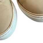 Jenni Kayne Beige Trainers Sneakers Tennis Shoes Suede Luxury Size 39 9 Women's Photo 4