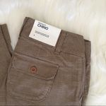Gap  Brown & Gold Houndstooth Chino Pants Photo 1