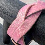 Pink Glitter Bracelet Photo 2