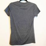 Bella Canvas Pumpkin Spice Everything Gray Size Large Graphic Short Sleeve Slim T-Shirt Photo 2