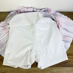 Lucky In Love Sunburst Pleated Skirt Womens Size Small Pink Purple Tennis * White Photo 9