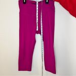Old Navy  active powerpress high rise Vibrant Pink go dry Leggings women’s large Photo 2