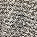 Primary Colors Crochet cropped cardigan. Size Medium White Photo 5