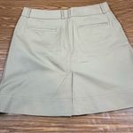 Old Navy NWOT Tan Khaki Skirt Heavyweight Twill - Size 12 Photo 2