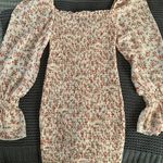 Flower Print Dress Multi Photo 1