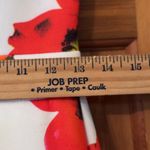 B. Smart  Ball Gown with box pleats open back large floral design Classic S Photo 6