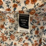 SheIn Curve Ditsy Floral Midi Dress - Size 2XL Photo 3