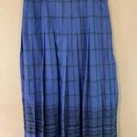 Pendleton Vintage Petite 100% Virgin Wool sz S pleated plaid skirt school girl Photo 5