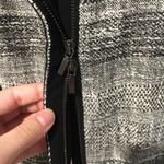 Hugo Boss BOSS  gray tweed woven blazer Photo 2