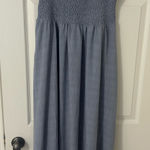 Listicle Blue midi dress  Photo 0