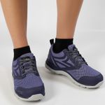 Carolina CA1942 Women Work Shoes 8.5M Purple Mesh IntelliSphere Non Metallic Toe Size 8.5 Photo 0