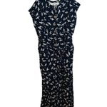 Loft Bee Strappy Jumpsuit Photo 2