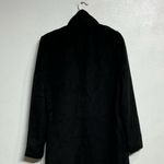 Bardot  Black Peacoat Jacket Sz 8 Photo 6