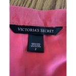 Victoria's Secret Vintage Victoria’s Secret  Lace Skirt Pleated  Semi Sheer Y2K Coquette Fairy 2 Photo 2