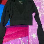 Garage Black Long Sleeve Photo 0