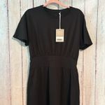 Everlane NWT The Organic Cotton Waisted Dress Photo 6