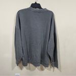 New Gameday Couture Gray Dallas Cowboys Oversized Crewneck Fleece Pullover XL Photo 4