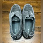 LANDS END Women's Shoes All Weather Insulated Suede Front Photo 2