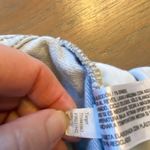 Wild Fable Jeans Size 10 Light Bleach Wash Ripped Mom Jeans Highest Rise Photo 6