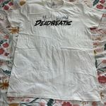 Rave Shirt White Size M Photo 0