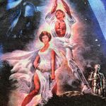 Rock & Republic | Star Wars, epic collection womens t-shirt. Size: L. Photo 2