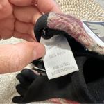 Coco + Carmen NWT  Women’s Touchscreen Compatible Plaid Gloves Fall Winter in Red Photo 5