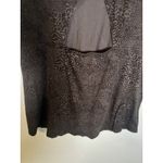 Torrid  Active Animal Print Performance Open Back Short Sleeve Shirt Size 1X Photo 8
