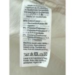 Madewell 10" High-Rise Skinny Jeans Pants Solid White Size 37P Women's Plus Size Photo 7