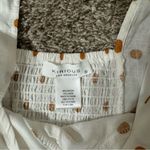 Kirious  Polkadots Shirt and Skirt Short Set Photo 8