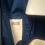 Helly Hansen HH Navy Women’s Waterproof Moss Hooded Raincoat Jacket Photo 9